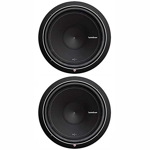 Rockford Fosgate Pair of 2 Punch P1 15 Rockford Fosgate Pair of 2 Punch P1 15